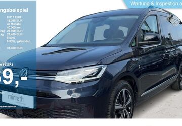 VW Caddy Maxi 44.545 km 31.480 &euro; Moers 47441