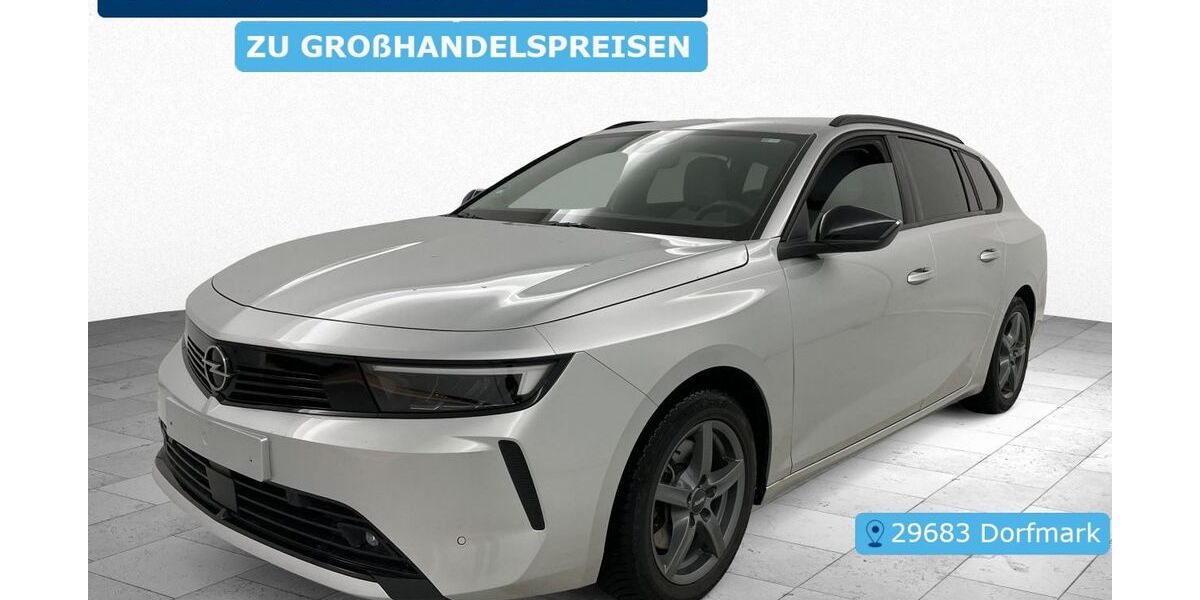 Opel Astra 48.695 km 18.597 &euro; Krefeld 47829