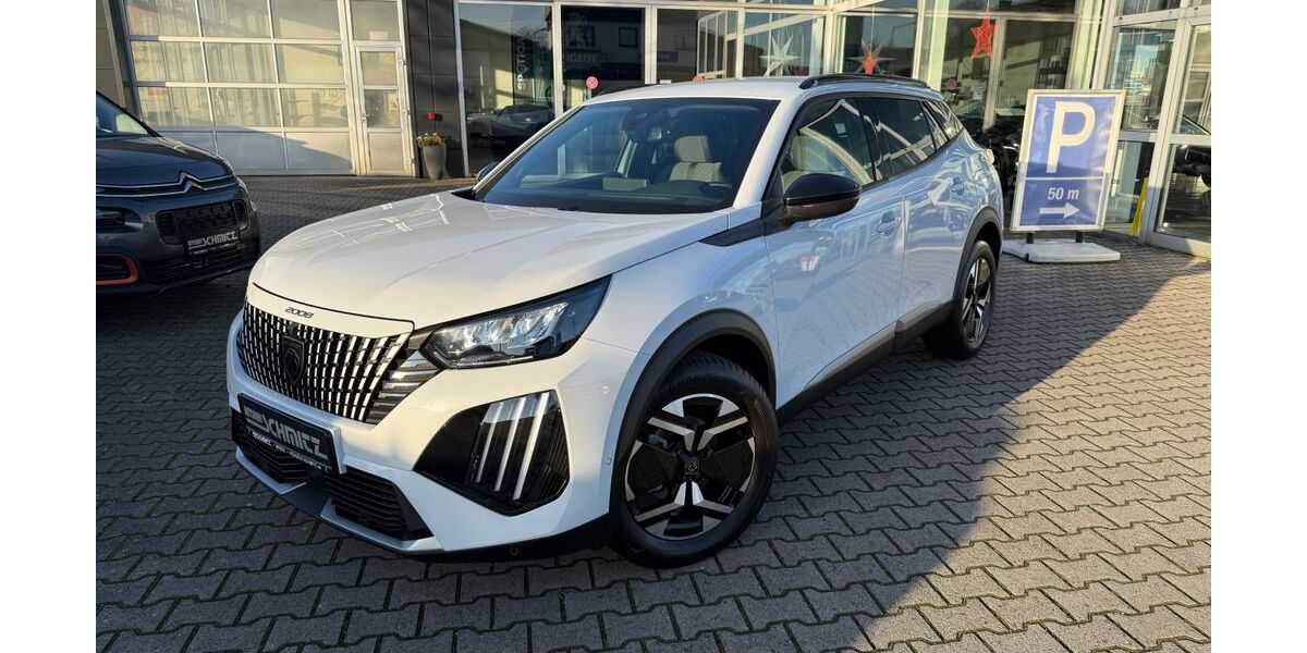 Peugeot 2008 20.799 km 17.990 &euro; Moers 47445