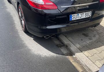 Porsche Panamera 172.000 km 16.800 &euro; Gelsenkirchen 45888