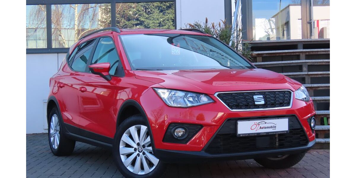 Seat Arona 67.259 km 12.900 &euro; Neuss 41469