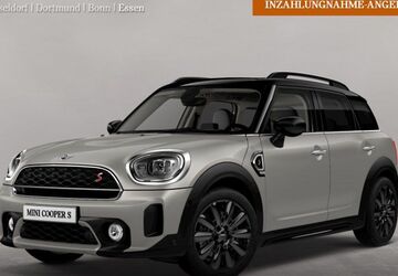 Mini Countryman S (Cooper) 65.350 km 30.999 &euro; Essen 45141