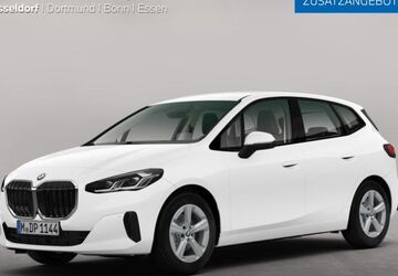 BMW 220 Active Tourer 6.779 km 32.599 &euro; Düsseldorf 40237