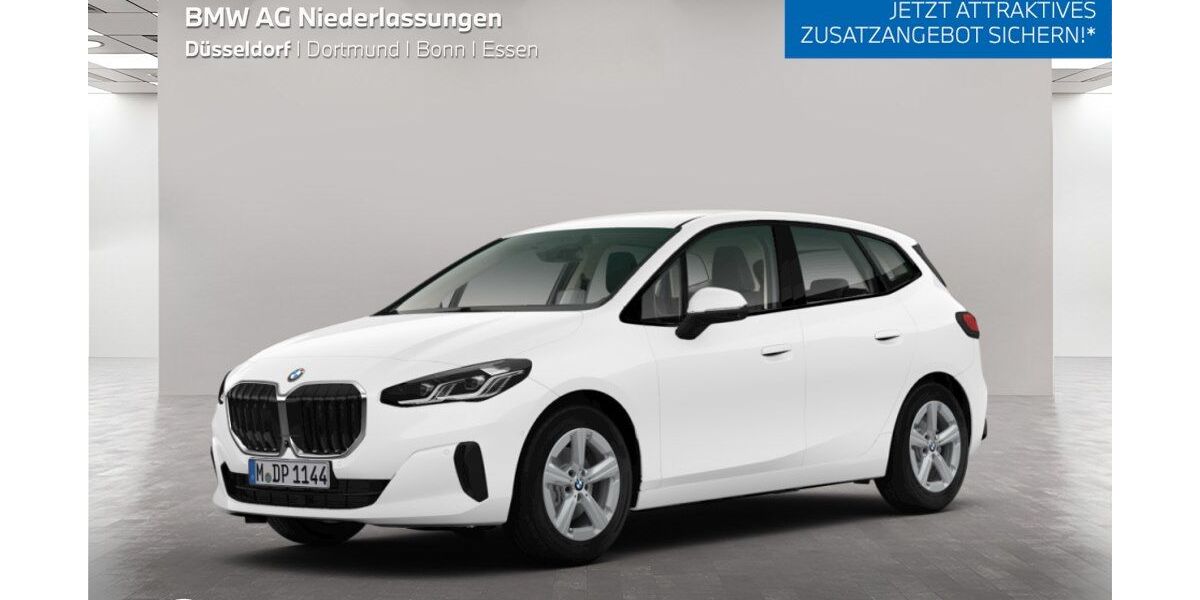 BMW 220 Active Tourer 6.779 km 32.599 &euro; Düsseldorf 40237