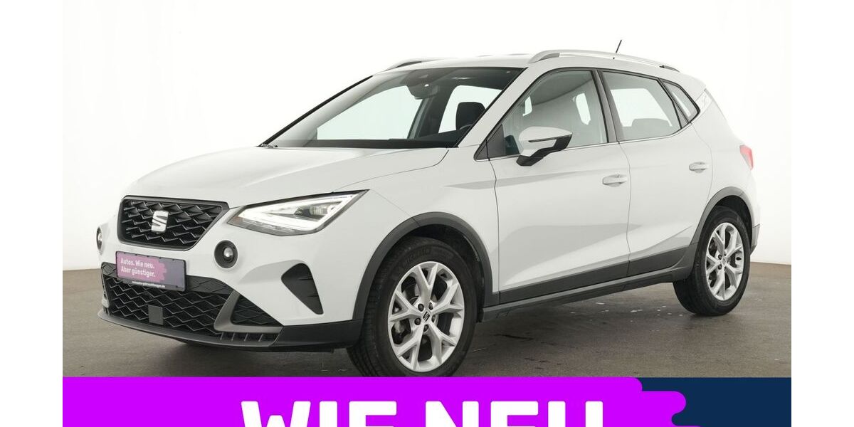 Seat Arona 58.673 km 17.689 &euro; Neuss 41460