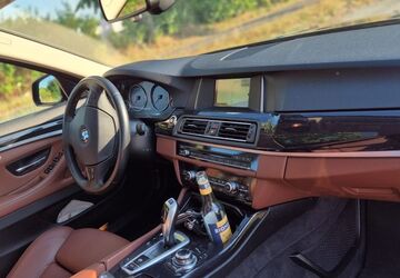 BMW 520 160.000 km 13.999 &euro; Velbert 42551