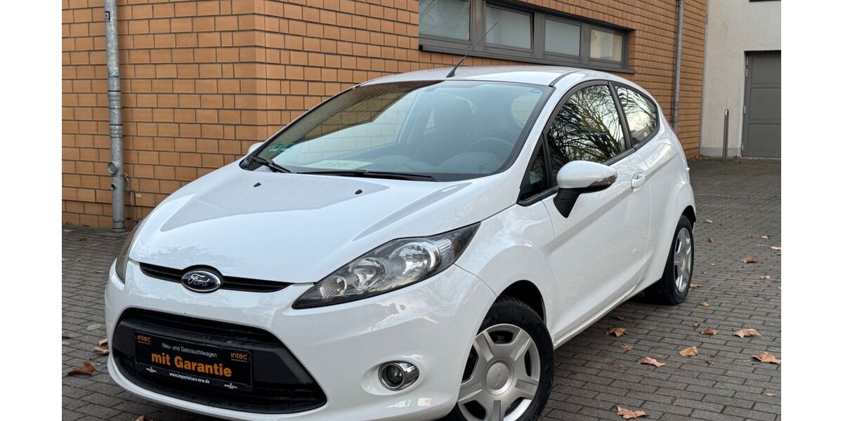 Ford Fiesta 115.746 km 5.990 &euro; Essen 45326