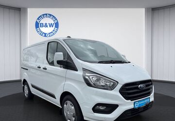 Ford Transit Custom 158.768 km 17.999 &euro; Krefeld 47805