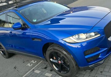Jaguar F-Pace 173.000 km 15.999 &euro; Dinslaken 46535