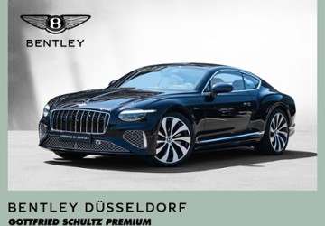 Bentley Continental GT 4.750 km 269.900 &euro; Düsseldorf 40233