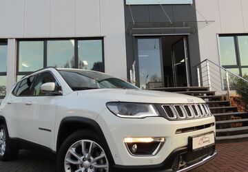 Jeep Compass 41.763 km 17.900 &euro; Neuss 41469