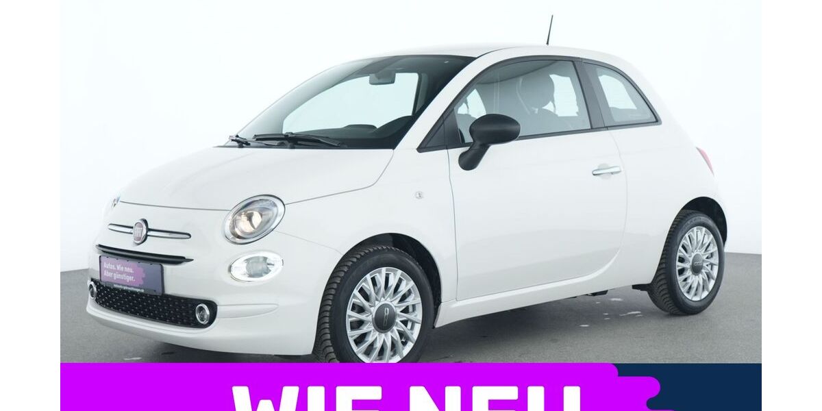 Fiat 500 20.697 km 11.749 &euro; Neuss 41460