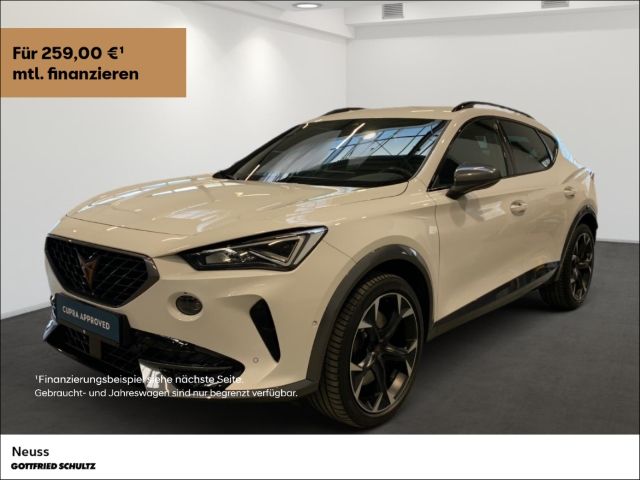 Cupra Formentor 26.583 km 31.250 &euro; Neuss 41460