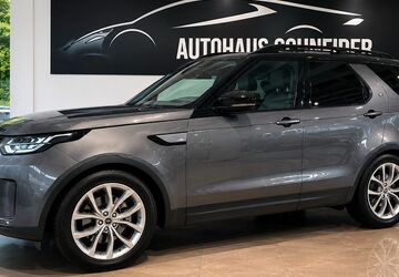 Land Rover Discovery 170.444 km 21.990 &euro; Ratingen 40880