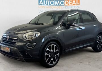 Fiat 500X 52.418 km 15.749 &euro; Moers 47445