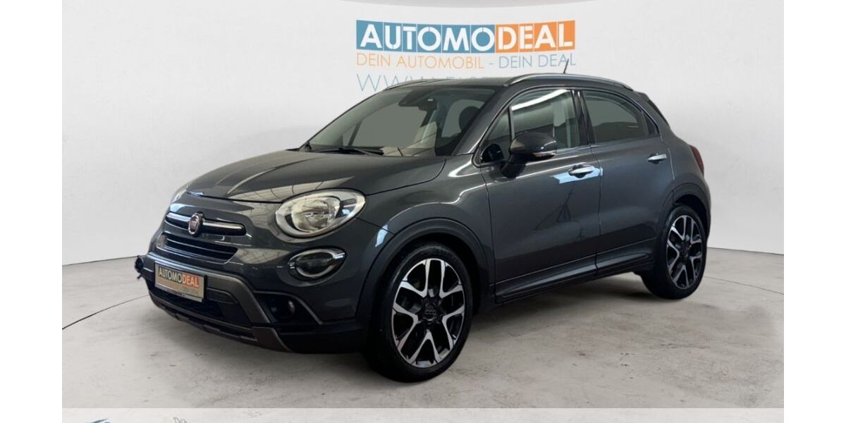Fiat 500X 52.418 km 15.749 &euro; Moers 47445