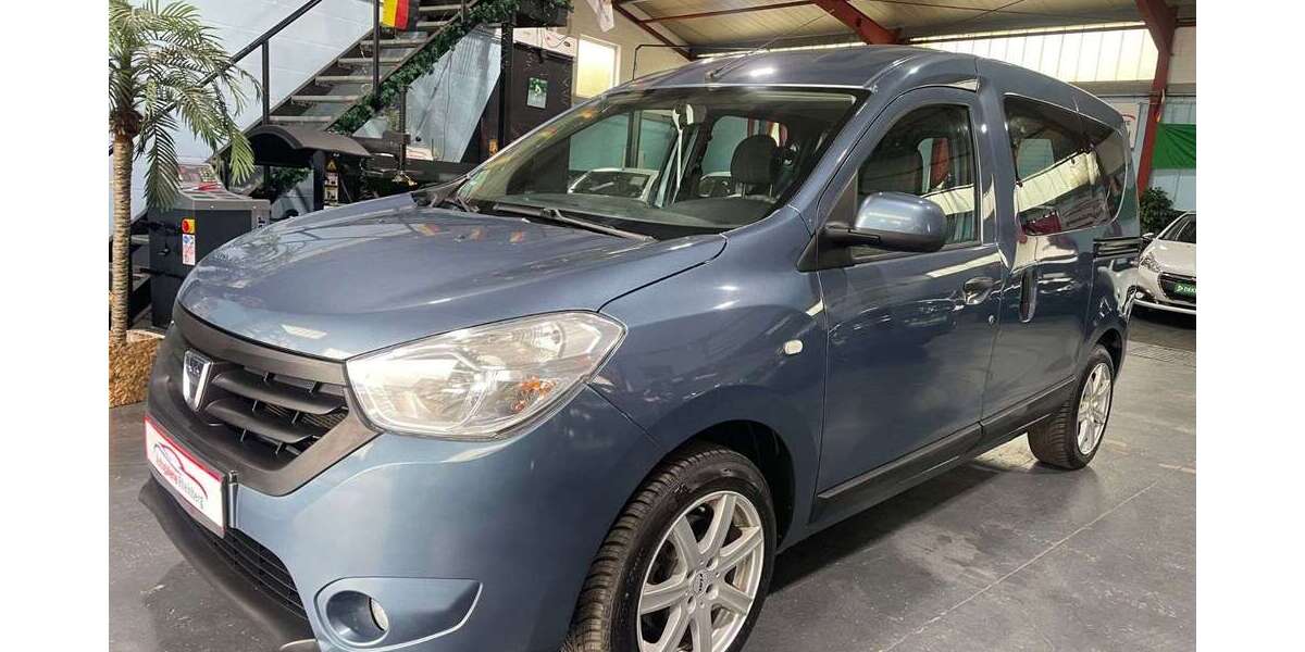 Dacia Dokker 78.000 km 7.490 &euro; Rheinberg 47495