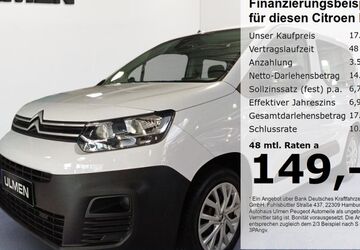 Citroen Berlingo 35.731 km 16.950 &euro; Düsseldorf 40233