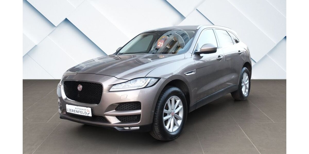 Jaguar F-Pace 150.000 km 16.990 &euro; Düsseldorf 40231