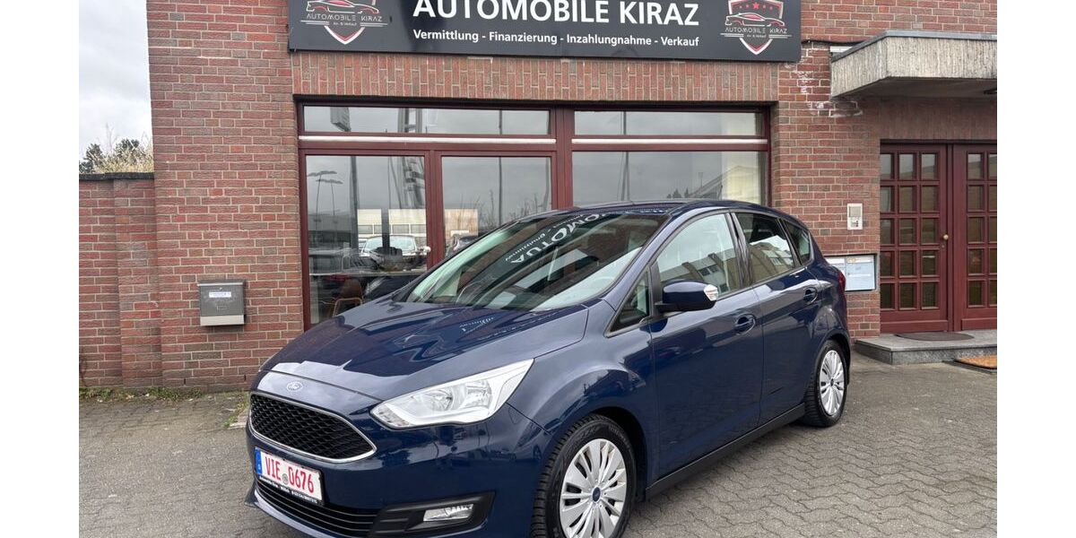 Ford C-Max 134.000 km 6.999 &euro; Willich 47877