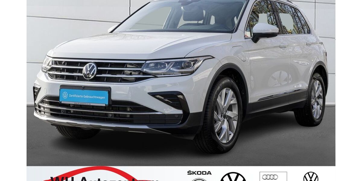 VW Tiguan 46.835 km 28.690 &euro; Hattingen 45527