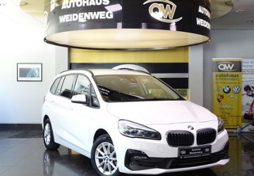 BMW 216 Gran Tourer 54.236 km 16.950 &euro; Duisburg 47058