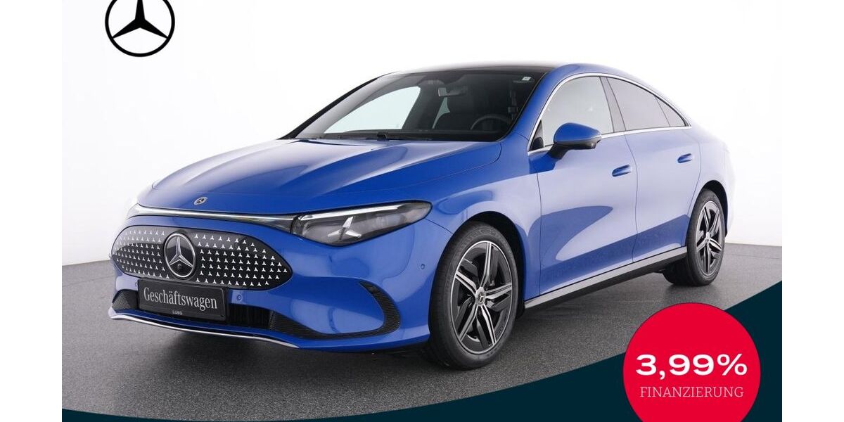 Mercedes-Benz CLA 200 4.900 km 47.600 &euro; Essen 45309