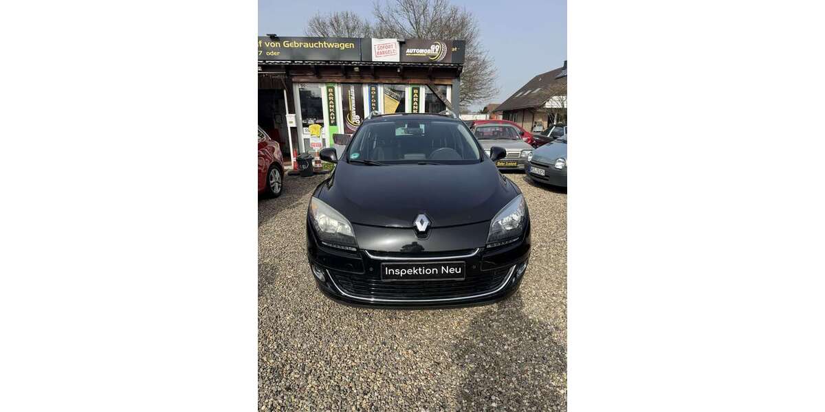 Renault Megane 153.000 km 4.490 &euro; Voerde (Niederrhein) 46562