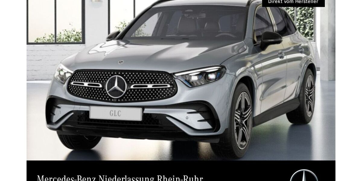 Mercedes-Benz GLC 220 14.933 km 61.490 &euro; Duisburg 47138