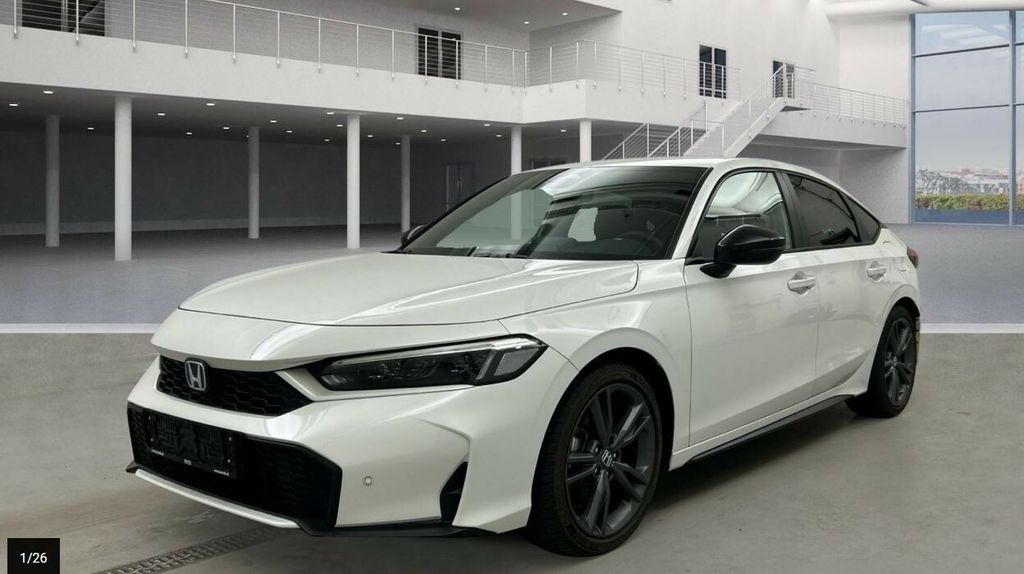 Honda Civic 11.700 km 32.980 &euro; Düsseldorf 40233