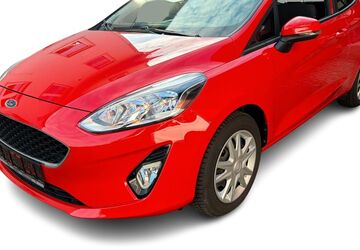 Ford Fiesta 23.500 km 10.680 &euro; Duisburg 47249