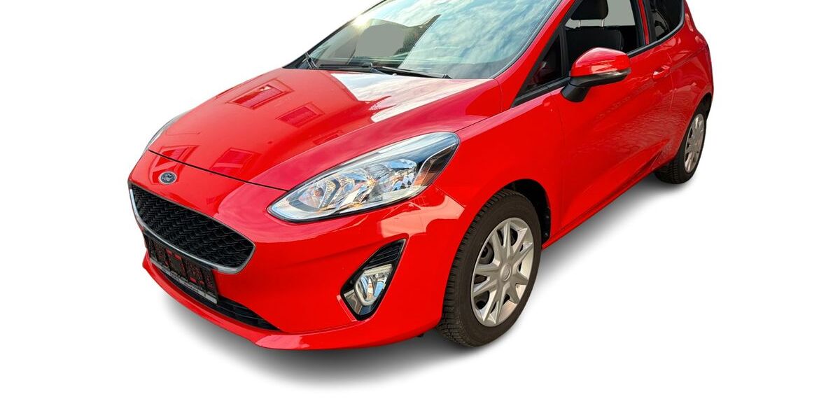 Ford Fiesta 23.500 km 10.680 &euro; Duisburg 47249