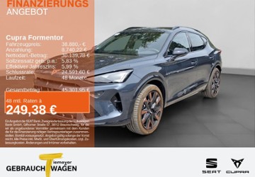 Cupra Formentor 2.499 km 38.870 &euro; Gelsenkirchen OT Beckhausen 45899
