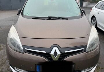 Renault Grand Scenic 191.000 km 4.750 &euro; Duisburg 47058