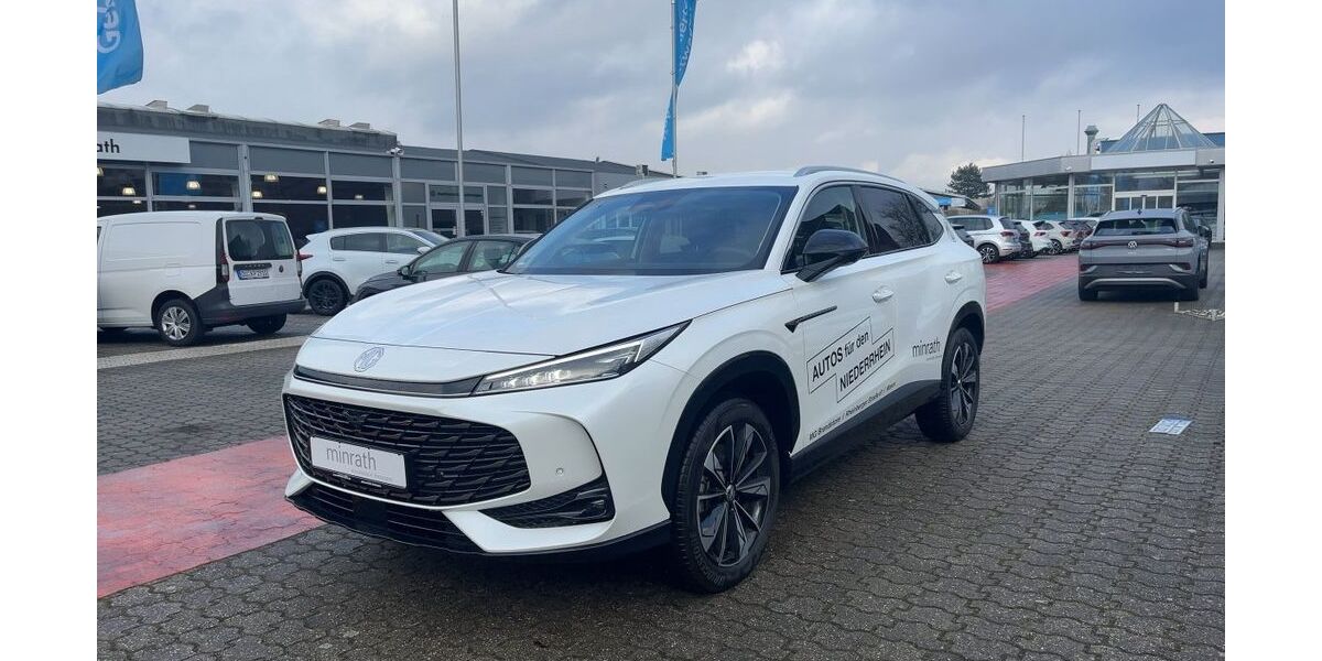 MG HS 9.990 km 33.980 &euro; Moers 47441