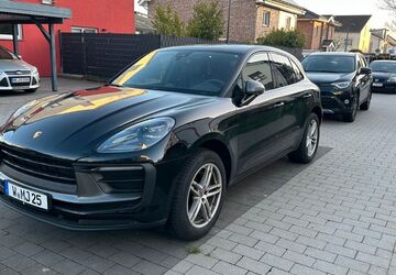 Porsche Macan 27.000 km 62.500 &euro; Düsseldorf 40215