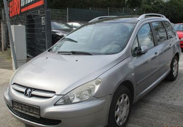 Peugeot 307 249.000 km 1.299 &euro; Oberhausen 46149