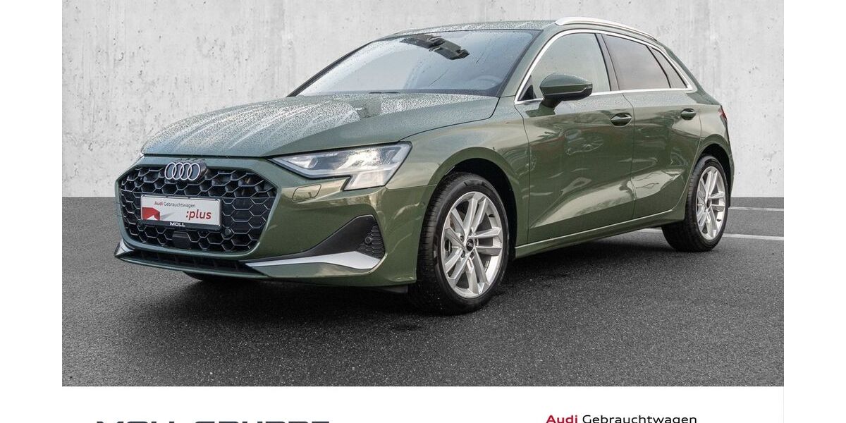 Audi A3 5.590 km 35.430 &euro; Düsseldorf 40549