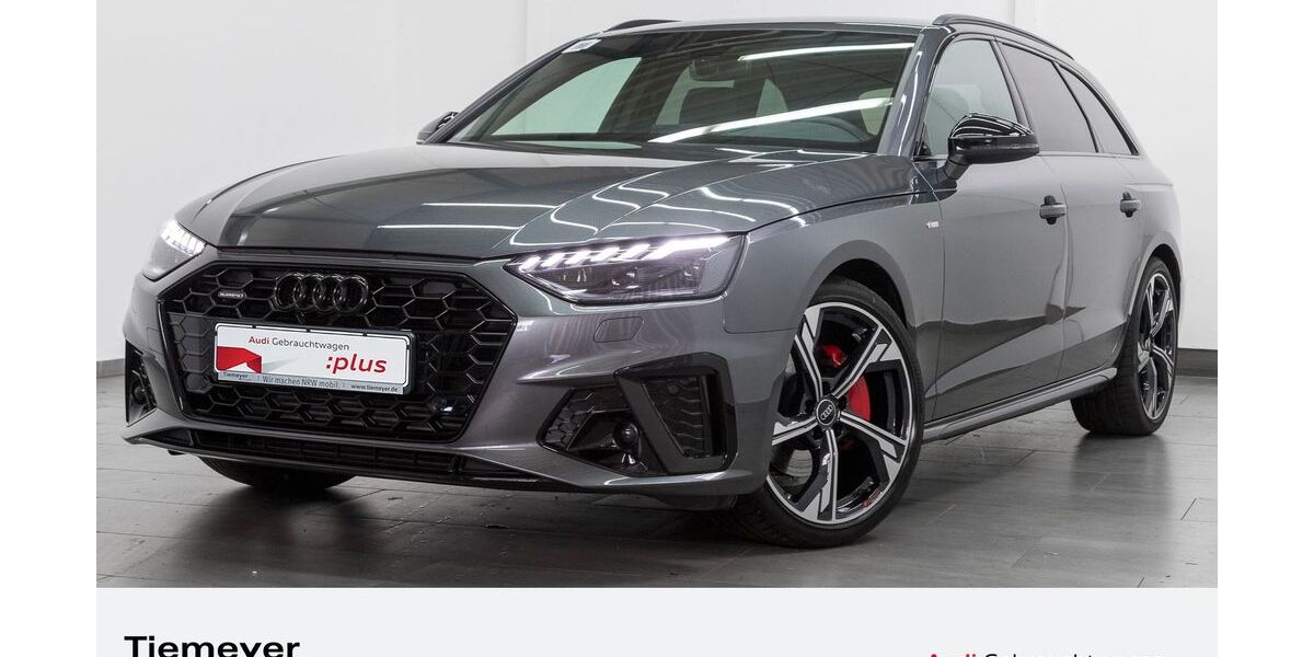 Audi A4 16.203 km 38.480 &euro; Oberhausen 46047