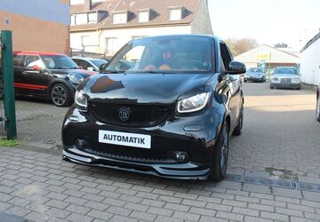 Smart ForTwo 113.000 km 14.450 &euro; Duisburg 47139