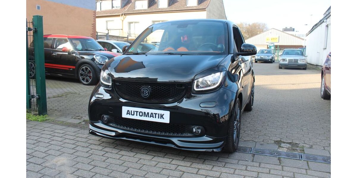 Smart ForTwo 113.000 km 14.450 &euro; Duisburg 47139