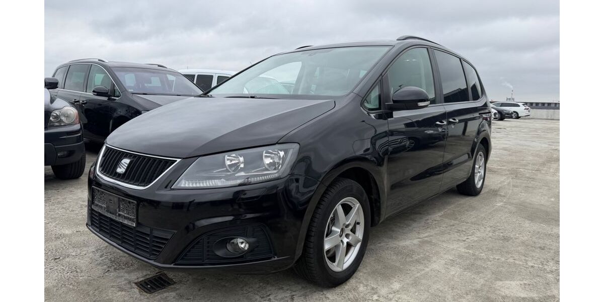 Seat Alhambra 274.000 km 7.950 &euro; Neuss 41462