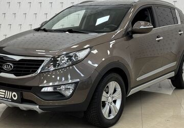Kia Sportage 258.868 km 5.190 &euro; Oberhausen 46149