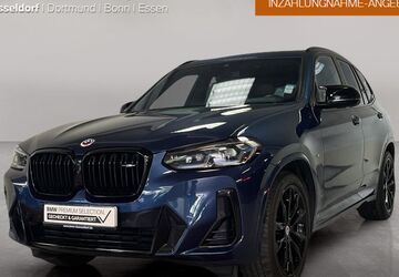 BMW X3 M40 35.776 km 52.990 &euro; Düsseldorf 40237