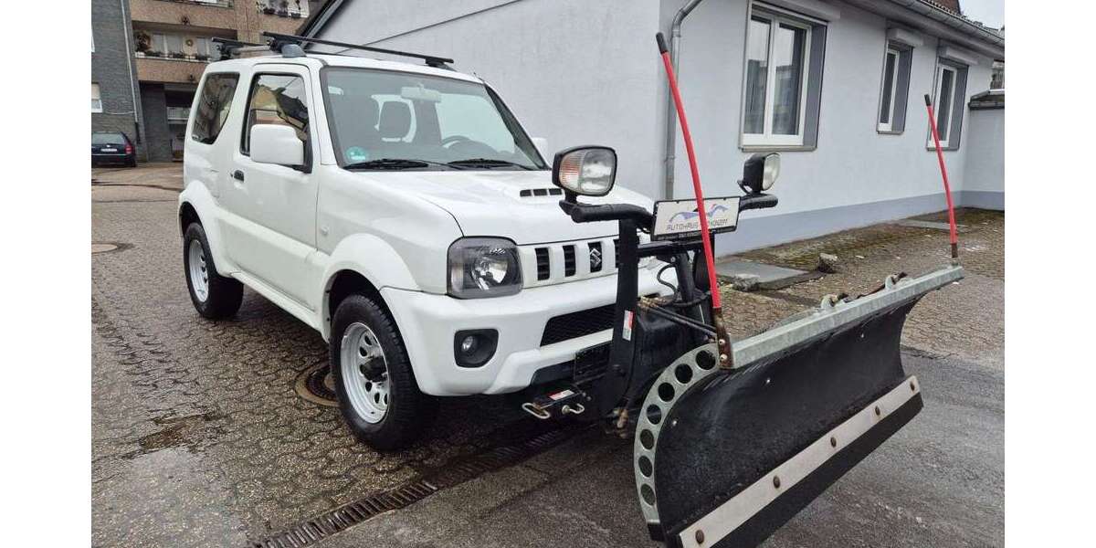 Suzuki Jimny 94.000 km 21.999 &euro; Düsseldorf 40591
