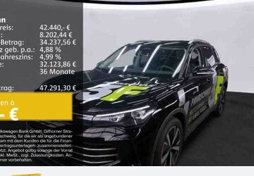 VW Tiguan 10.273 km 41.840 &euro; Duisburg 47059
