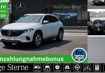 Mercedes-Benz EQA 6.917 km 34.998 &euro; Wesel 46485