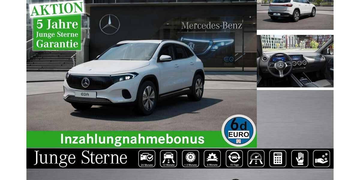 Mercedes-Benz EQA 6.917 km 34.998 &euro; Wesel 46485