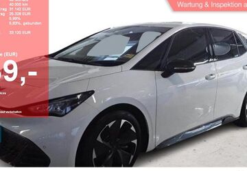 Cupra Born 21.973 km 33.120 &euro; Moers-Hülsdonk 47441