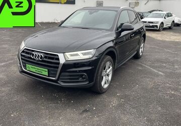 Audi Q5 124.545 km 22.980 &euro; Düsseldorf 40229